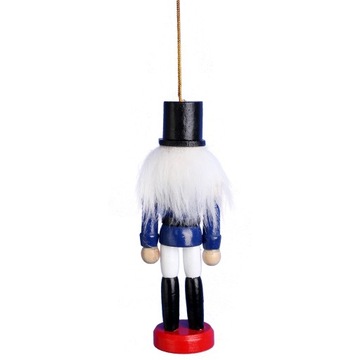 ФИГУРКА ЩЕЛКУНЧИКА, ДЕРЕВЯННЫЙ КУЛОН