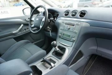 Ford S-Max I Van 2.0 TDCi 130KM 2006 Ford S-Max zarejestrowany, zadbany, familijny,, zdjęcie 24
