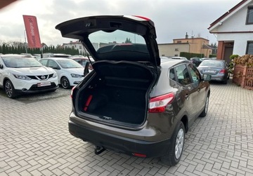 Nissan Qashqai II Crossover 1.2 DIG-T 115KM 2014 Nissan Qashqai 1,2 Benzyna 116 KM Salon PL Bezwypadek GWARANCJA Zamiana Za, zdjęcie 27