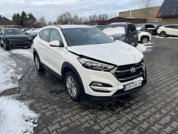 Hyundai Tucson III SUV 1.7 CRDi 141KM 2018 Hyundai Tucson Automat Podgrzewanie Kamera, zdjęcie 1