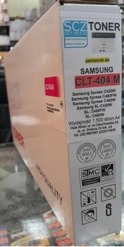 Toner do Samsung Xpress C430W C480W C480FW M404S