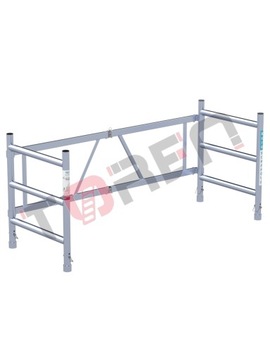 Euroscaffold Rama przegubowa 0,75-3 szczeb. pasuje do Alumexx, Altrex, ASC