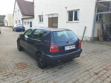 Volkswagen Golf III Hatchback 1.6 75KM 1997 Volkswagen Golf III, zdjęcie 12
