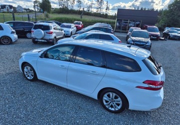 Peugeot 2018 Peugeot 308 1,5 131 KM Bezwypadkowy Nowy Rozrzad 1.5 Diesel 131KM, zdjęcie 28