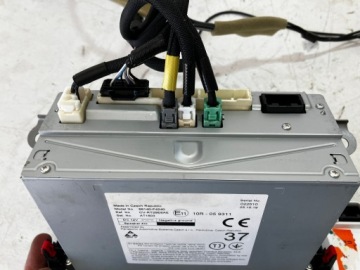 C-HR CHR ПОДЪЕМНЫЙ РАДИОЭКРАН НАВИГАЦИОННЫЙ КОМПЛЕКТ