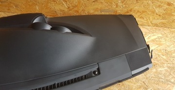 TOYOTA VERSO ПРИБОРНАЯ ПАНЕЛЬ, КОНСОЛЬ, ПОДУШКА БЕЗОПАСНОСТИ, ОРИГИНАЛ FV