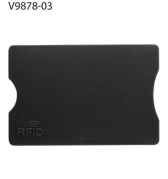 100 футляров для кредитных карт, RFID-защита PRINT