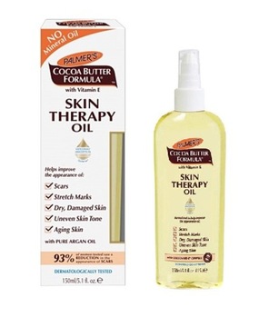 ФОРМУЛА С МАСЛОМ КАКАО PALMER'S SKIN THERAPY OIL SPE