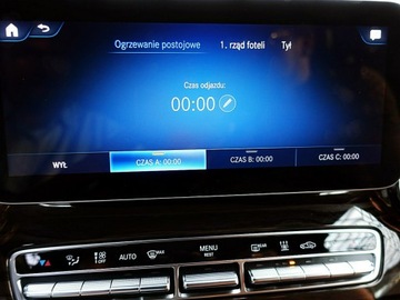 Mercedes Klasa V W447 2023 Mercedes V 300 GWARANCJA 1wł Bezwypad 4-MATIC, zdjęcie 37