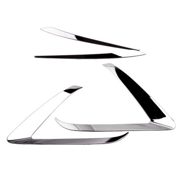 osłona brwi reflektora do Cadillac XTS 2013-2017