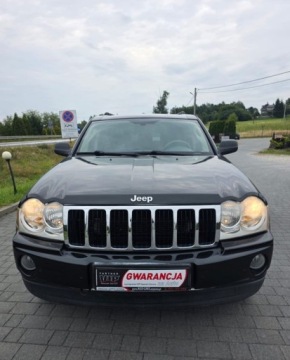 Jeep Grand Cherokee III 3.0 CRD V6 218KM 2006 Jeep Grand Cherokee 3.0 Diesel 218KM, zdjęcie 11