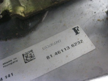 РУЛЕВАЯ КОЛОНКА MAN TGX 81461136232