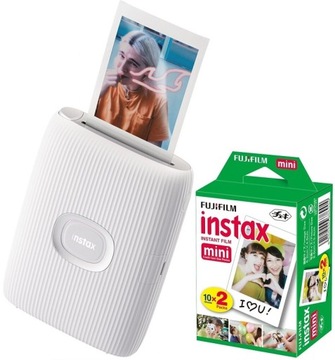 Drukarka Fujifilm Instax Mini Link 2 + 20 zdjęć