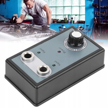 12V TESTER ŚWIEC ZAPŁONOWYCH DUAL PLUG SPARK PLUG TESTER NARZĘDZIE