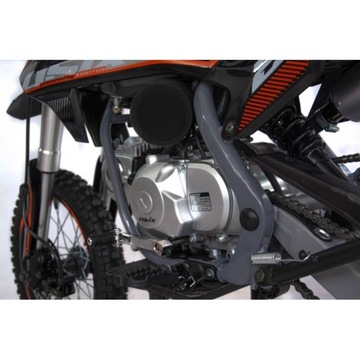 CROSS 90 ДЕТСКИЙ ASIX XB27 КОЛЕСА 12/10 E-start