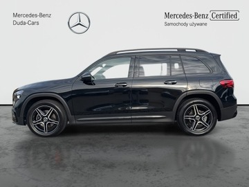 Mercedes GLB SUV 1.3 200 163KM 2024 Mercedes-Benz GLB 200 200 Pakiet AMG, zdjęcie 7