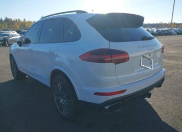 Porsche Cayenne III 2018 Porsche Cayenne 2018, 3.6L, 4x4, PLATINUM, od ubezpieczalni 3.6 Benzyna, zdjęcie 6