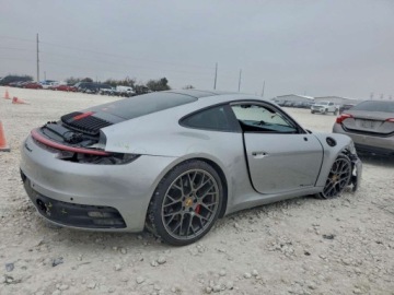 Porsche 911 992 2021 Porsche 911 Carrera S 2021 3.0 Benzyna 443KM, zdjęcie 3