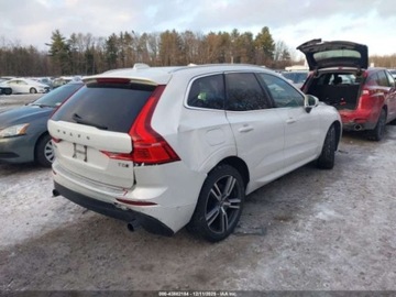 Volvo XC60 II Crossover T5 250KM 2019 Volvo XC 60 T5 MOMENTUM, 4x4, od ubezpieczalni 2.0 Benzyna 250KM, zdjęcie 9