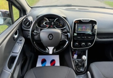 Renault Clio IV Hatchback 5d ENERGY TCe 99g 90KM 2016 Renault Clio LIMITED navi alufelgi PISEMNA GWARANCJA w cenie Transport, zdjęcie 32