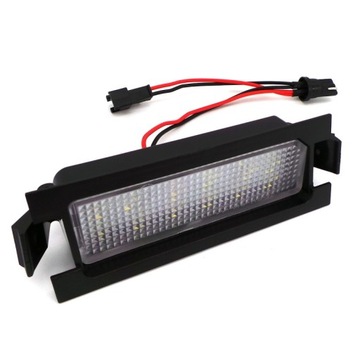 KIA NIRO LAMPY SPZ LED 550LM 2KS