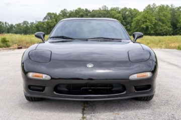 Mazda RX-7 III 1.3 Wankel 255KM 1994 Mazda RX-7 Twin-Turbo 1994 1.3 Benzyna 255KM, zdjęcie 9