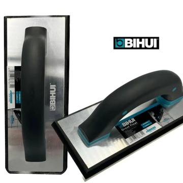 Кельма Bihui Cfers для затирки швов 240x100 мм