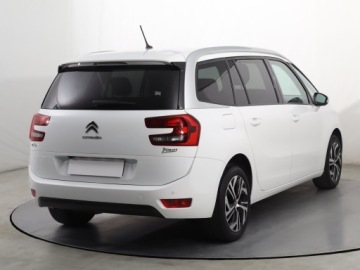 Citroen Grand C4 Picasso II Grand Picasso Facelifting 1.2 PurTech 130KM 2017 Citroen C4 Grand Picasso PureTech 130, zdjęcie 4