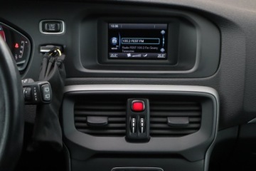 Volvo S40 II 2.0 D3 150KM 2012 Volvo V40 2.0 D3, Salon Polska, Serwis ASO, zdjęcie 12