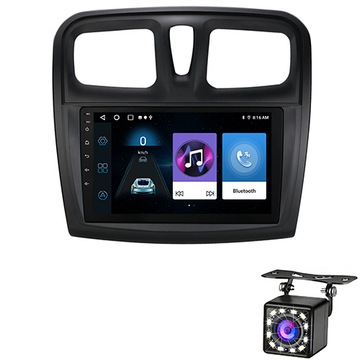 RADIO NAWIGACJA DACIA SANDERO II 2014-2019 ANDROID