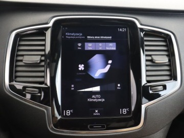 Volvo XC90 II SUV 2.0 D5 235KM 2016 Volvo XC90 D5 AWD, 1. Właściciel, 231 KM, 4X4, zdjęcie 17