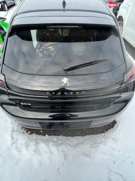 PEUGEOT 208 II 19- VÍKO KUFRU ZADNÍ KTVD