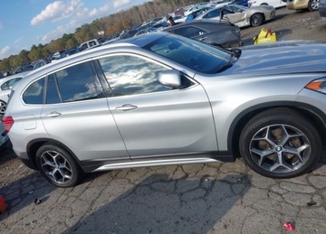 BMW X1 F48 Crossover xDrive25i 231KM 2017 BMW X1 2017r., Xdrive28i, 2L, od ubezpieczalni 2.0 Benzyna 231KM, zdjęcie 6