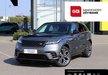 Land Rover Range Rover Velar SUV 2.0 SD4 240KM 2018 Land Rover Range Rover Velar 2.0 SD4 240 KM R-Dynamic GWARANCJA Serwis ASO