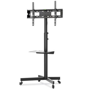 STOJAK POD TELEWIZOR MOBILNY 27-60