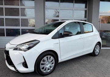 Toyota Yaris IV 2020 Toyota Yaris salon Polska, FV-VAT 23 1.5 Hybryda 73KM, zdjęcie 22