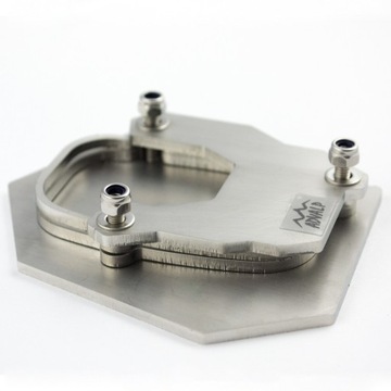 Удлинитель боковой подножки для Honda VFR1200X Crosstourer