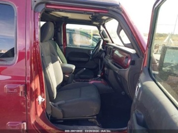 Jeep 2022 Jeep Gladiator Sport 2022 3.6l 3.6 Benzyna 285KM, zdjęcie 8