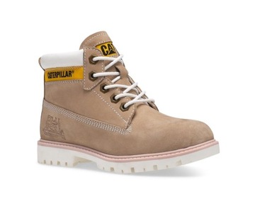 Buty CAT Colorado Pinkt CK163461 r. 39