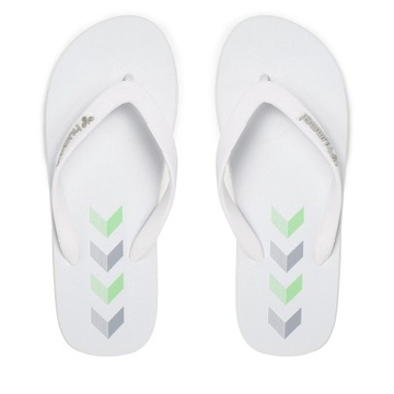 Nowe japonki męskie Hummel klapki r.40 Chewron Flip Flop