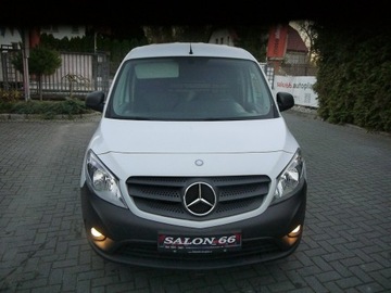 Mercedes Citan W415 Tourer 1.5 108 CDI 75KM 2016 Mercedes Citan Stan b.dobry Gwarancja12 bez rdzy!!, zdjęcie 6