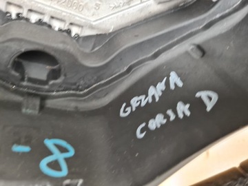 РУЛЕВОЕ КОЛЕСО OPEL CORSA D, КОЖА С ПОДОГРЕВОМ