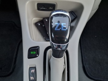 Renault ZOE I 2016 RENAULT ZOE NAVI KAMERA KEYLESS BATERIA NA WLASNOSC, zdjęcie 25