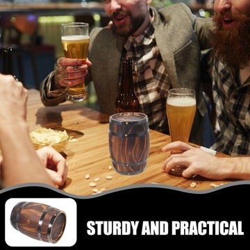 Мебель для домашнего бара Журнальный столик Barrel