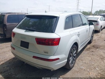 Audi Q7 II SUV 3.0 TFSI 333KM 2018 Audi Q7 2018 AUDI Q7 3.0T PREMIUM 3.0 Benzyna 333KM, zdjęcie 2