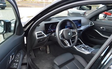 BMW Seria 3 G20-G21 Limuzyna 2.0 318i 156KM 2025 BMW Seria 3 BMW 318i 156 KM M Pakiet Led Kamera Tempomat Navi Car Play Ser, zdjęcie 13