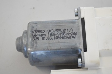 MOTOR ZVEDAČ OKNO PORSCHE CAYENNE GTS ZADNÍ PRAVÝ 2014