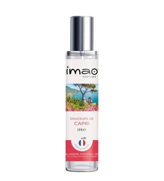 Scentway IMAO SPRAY Douceurs de Capri деликатный
