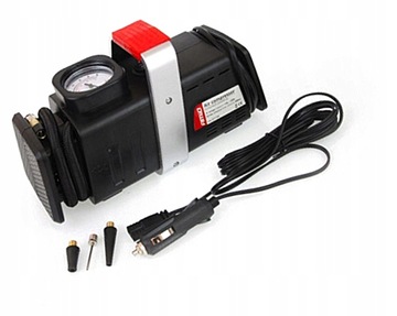 KOMPRESOR X5K12 SAMOCHODOWY 12V/230V 150 PSI 2 ADA