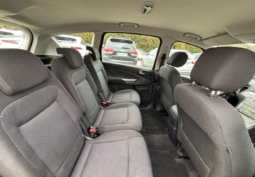 Ford S-Max I Van 2.0 i 16V 145KM 2006 Ford S-Max Zarejestrowany na 7 osob 2.0 Benzyna 145KM, zdjęcie 16